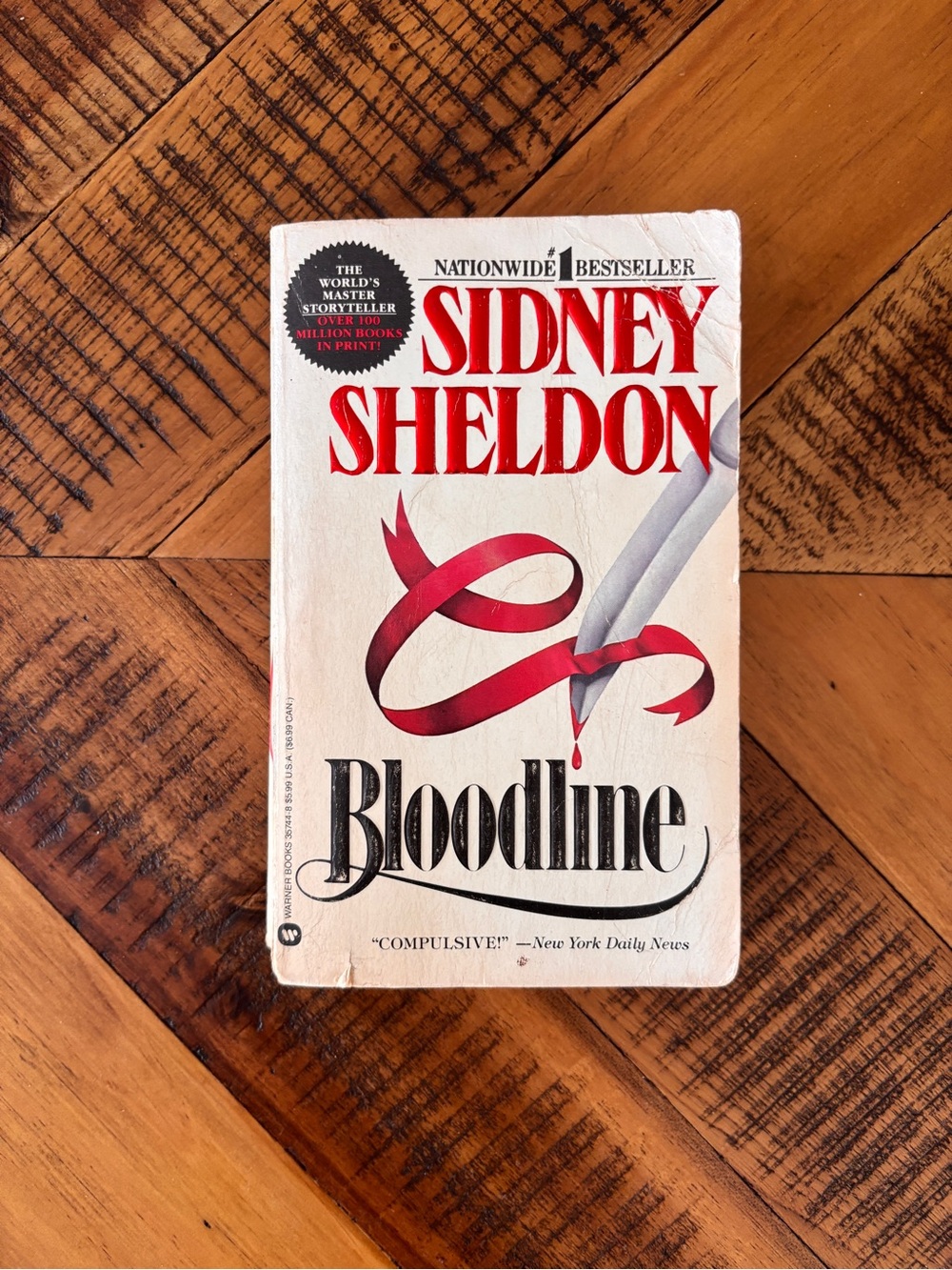 📚3/15$ Bloodline